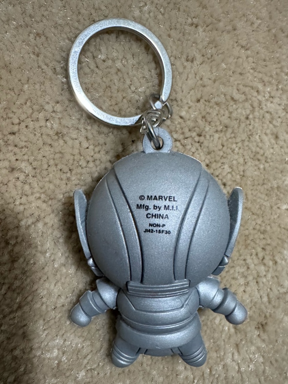 Monogram Ultron Keychain - Picture 2 of 2